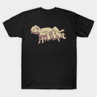 Labrador Retriever T-Shirt